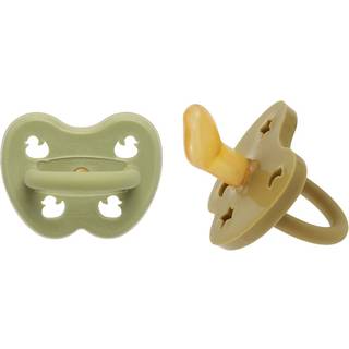 Hevea Naturgummi Sut, Baby (2 stk)