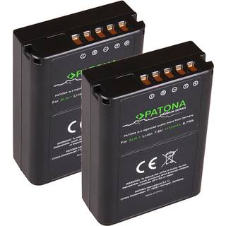 Batteri til Olympus OM-D OMD E-M5 Stylus XZ-2 Pen E-P5 E-M1 PS-BLN1