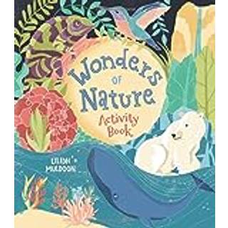 Wonders of Nature Activity Book