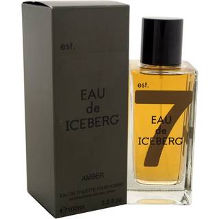 Iceberg Eau de Iceberg Amber Eau de Toilette til mænd 100 ml - 100 ml