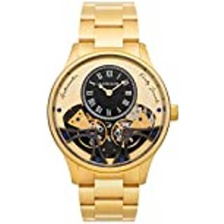Thomas Earnshaw ES-8179-22 Scientists Faraday Herrenuhr 44mm