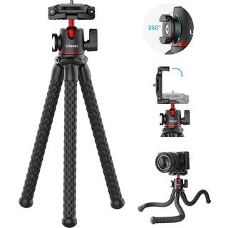 Ulanzi MT-33 Octopus tripod with Cold Shoe 2395