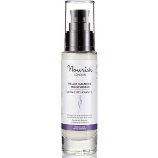 Nourish London Relax Calming Moisturiser 50 ml