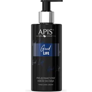Apis Natural Cosmetics Good Life Nærende håndcreme 300 ml - 300 ml