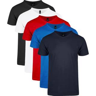 YOU Brands 1840 la gomera / T-shirt Rød M