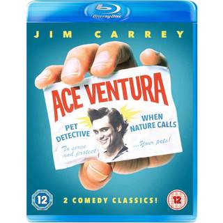 Ace Ventura Pet Detective  When Nature Calls BD - Ace Ventura: Pet ...
