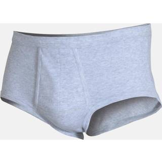 Briefs m. gylp "classic" | 100% bomuld | Grå
