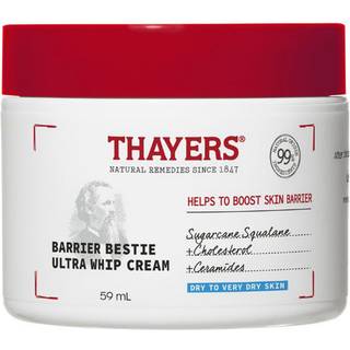 Thayers Barrier Bestie Ultra Whip Cream Ansigtscreme til kvinder 65 ml - 65 ml