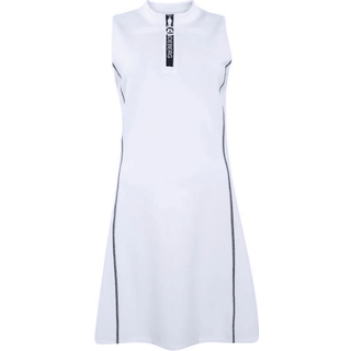 J.Lindeberg W Zane Dress 38/S White
