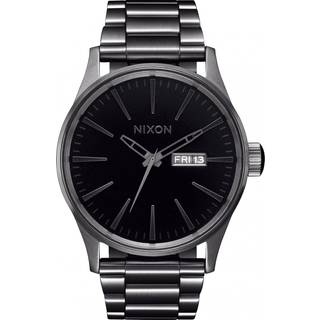 Mænds Nixon A356-1147 Sort Ur