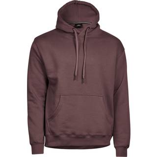 Teejays - Hooded sweatshirt - Dame - Bordeaux - Style 5431