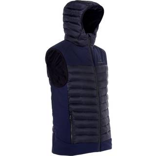Therm-ic Men's Power Vest Urban Dark Blue, S