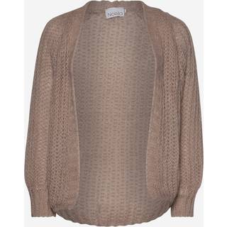 Noella Joseph Knit Cardigan Brown