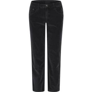 Cro Suzanne Corduroy Bukser 6356/691 Charcoal (40, 65 cm / W: 42 cm)