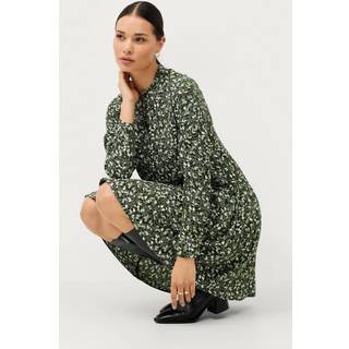 mbyM Meera-M Kjole - Grøn - str. XS