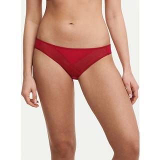 Chantelle EasyFeel - Tai trusse - Floral Touch - Rød