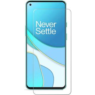 2-PACK OnePlus 8T Hærdet glas 0,26 mm 2,5D 9H