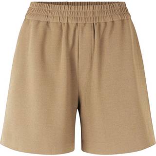 Phillipa Short-M Shorts - Sand - str. XL