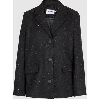 Merina Blazer, Sort, 38