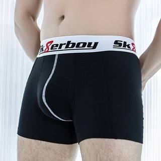 Sk8erboy Boxershort - Black Large