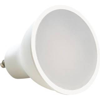 Dæmpbar, flimmerfri Flat LED lyskilde 4,8W 4000K Ra90 230V Hvid