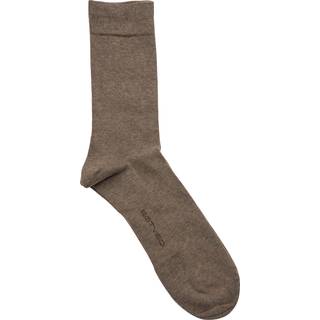 Strømper "ventilated sole" | Bomuld | Beige