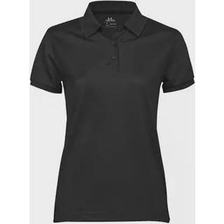 Teejays - Club Polo Dame - Sort - 7001