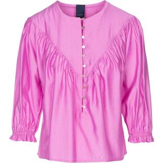 One Two Micala Bluse Crocus Lilla-S