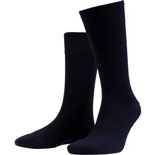 Amanda Christensen Grade Merino Wool Sock - Navy-2 - Str 39/42 * Kampagne *