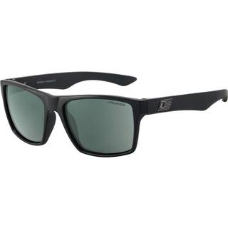 Dirty Dog Vendetta 53593 57 Solbriller Mænd Black - Satin Black - 57mm