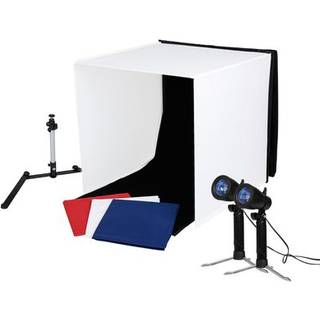 Caruba Portable photo studio 40x40x40cm