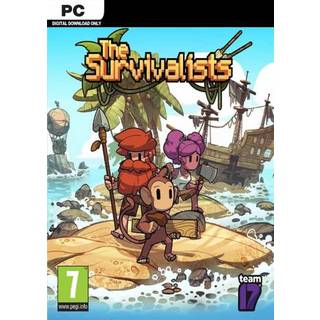 The Survivalists (PC) - Steam Key - GLOBAL