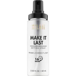 Milani Cosmetics Make It Last Spray Prime + Correct + Set