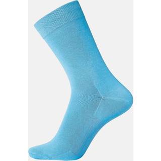 Strømper "ventilated sole" | Bomuld | Lys blå