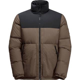 Jack Wolfskin Unisex Dellbrueck Jacket Chestnut, M
