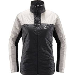 Haglöfs L.I.M Barrier Jacket Women Magnetite/Stone Grey, XS