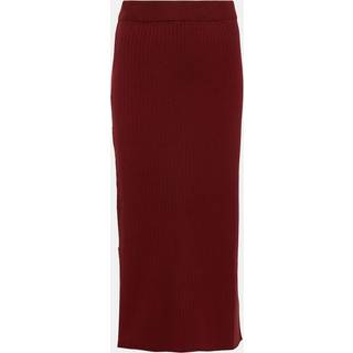 Max Mara Leisure Orosei knit midi skirt - red - L