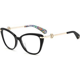 Kate Spade Flavia 807 51 Briller Kvinder Black - Shiny Black - 51mm