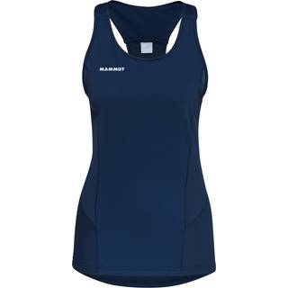 Mammut Women's Aenergy FL Tank Top Tank Top Damer størrelse XL farve blå