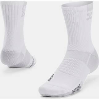 Strømper Under Armour UA AD Playmaker Mid 1P 1376229-100 Størrelse XL