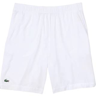 Lacoste Shorts (Blanc/Navy) - L