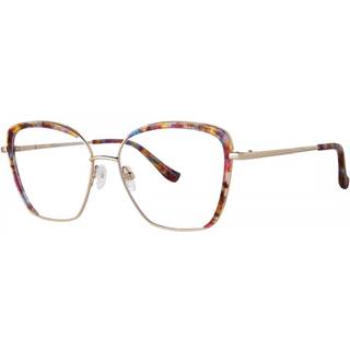 Kensie Conundrum Kaleidoscope 54 Briller Kvinder Tortoiseshell - Colorful Tortoise - 54mm