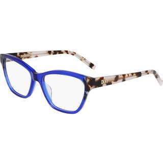 DKNY DK5057 425 53 Briller Kvinder Blue - Transparent Blue - 53mm