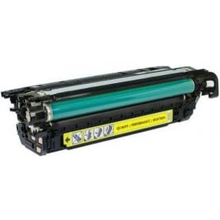 Kompatibel HP 653A / CF322A gul toner