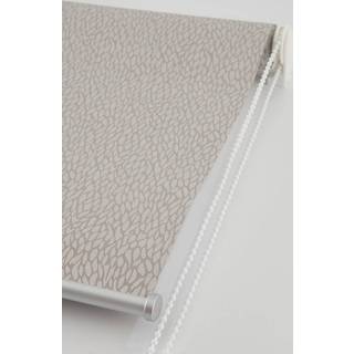 LUX mørklæggende rullegardin- højde 165 cm - Beige
