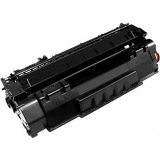 Canon 708 / 0266B002 sort toner - Kompatibel
