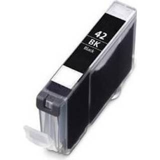 Canon CLI42 / 6384B001 sort XL blækpatron - Kompatibel