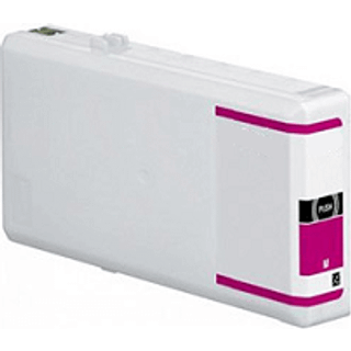 Epson T7013 / C13T70134010 magenta XXL blækpatron - Kompatibel