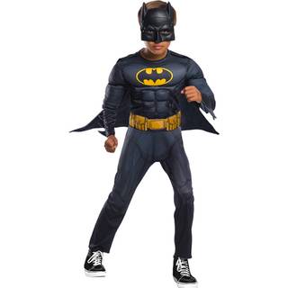 Batman Muskel Deluxe Kostume (Str. L)