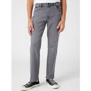 WRANGLER TEXAS JEANS (STRETCH) GRÅ (KUN STR 30/34) 30/34